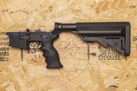 LRB ARMS M15SA 5.56mm Police Trade-in Lower Receiver