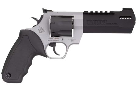 TAURUS RAGING HUNTER 357MAG 5 1/8` 7-RD STWOTONE