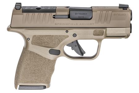 HELLCAT 9MM FDE OPTICS READY PISTOL (LE)