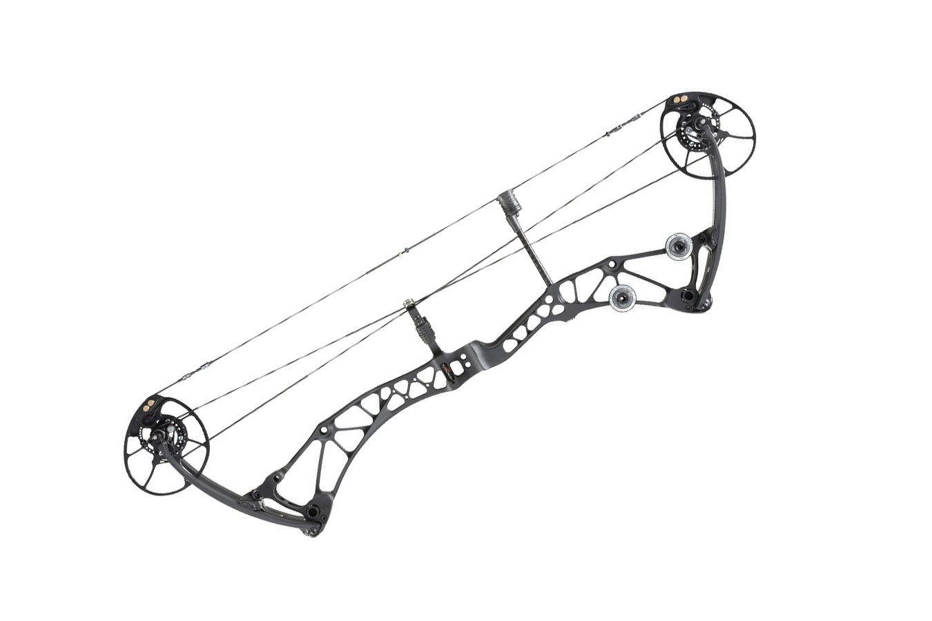 Bowtech Revolt-X80 RH 80 Lb Black
