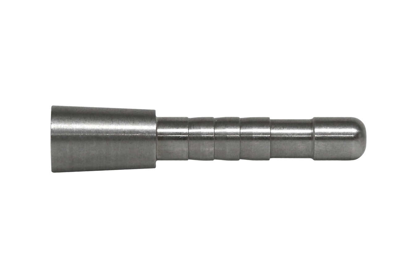 Easton 5mm Stainless Half Out No 2 12 Pk