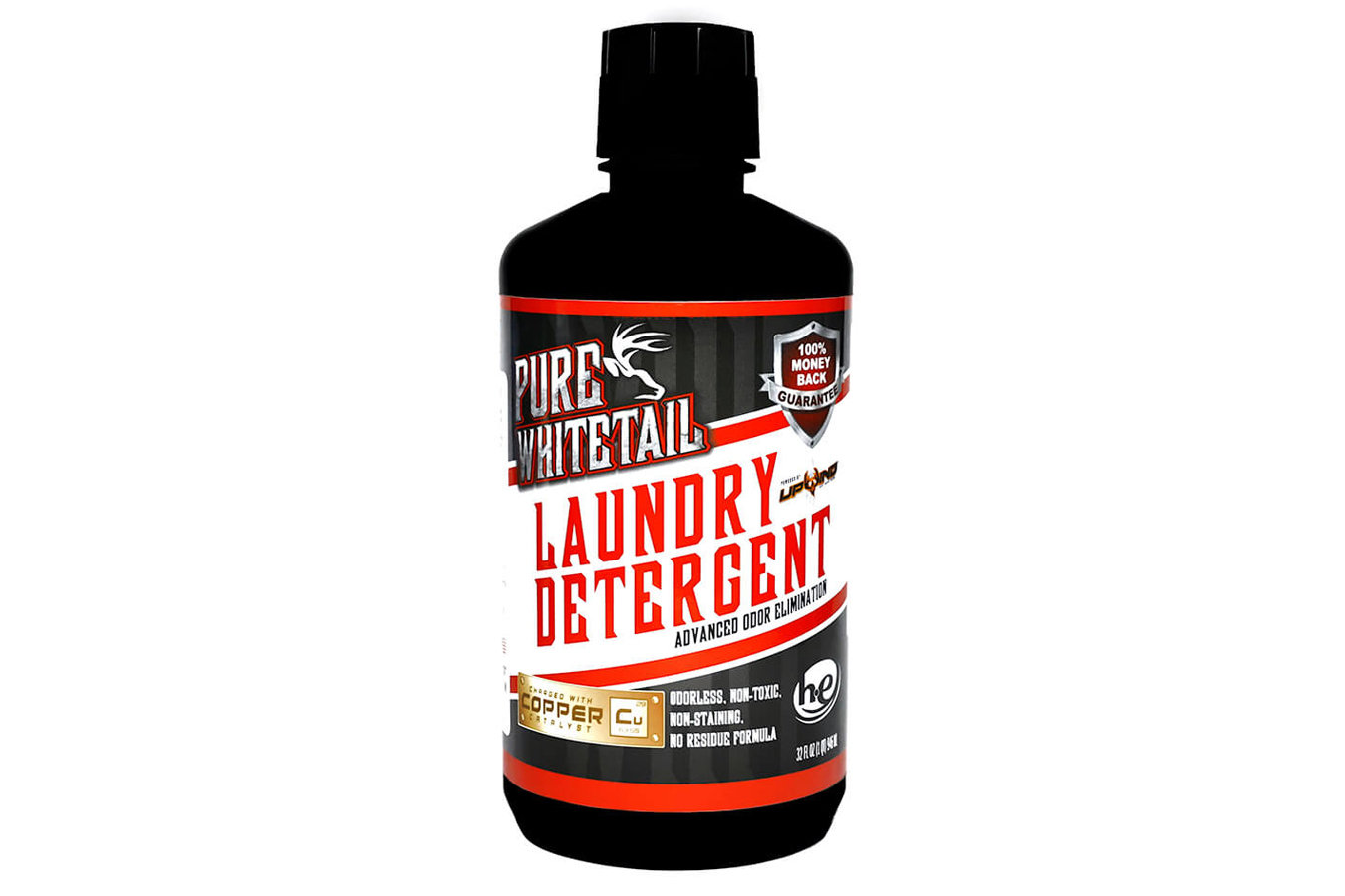 Pure Whitetail Scent Elimination Laundry Detergent