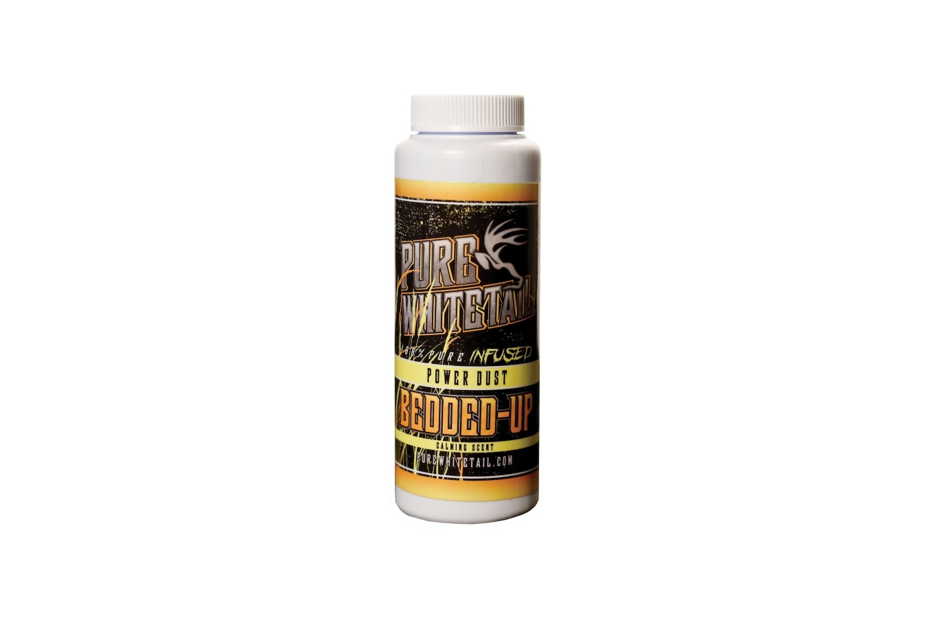 Pure Whitetail Bedded-Up Natural Calming Scent Dust