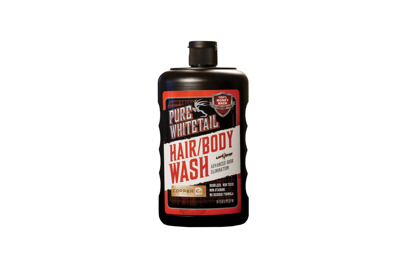 Pure Whitetail Scent Elimination Hair And Body Wash
