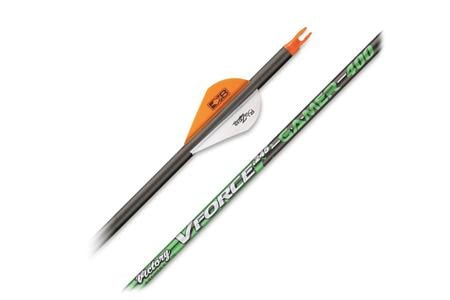 VICTORY ARCHERY VAP TKO Elite Low Torque 400, 6-Pack