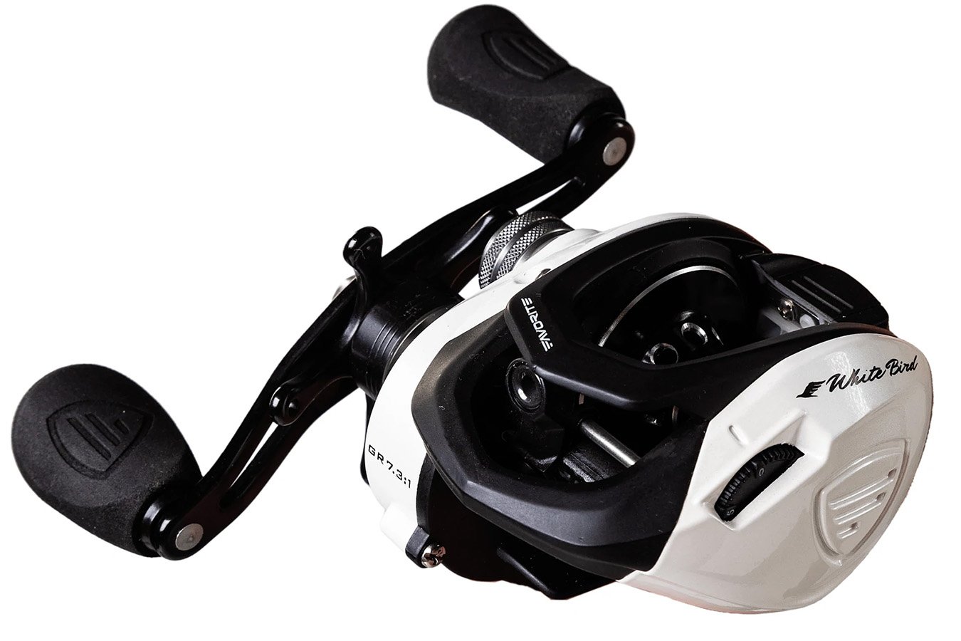 Discount Favorite White Bird Casting Reel Left Handed for Sale