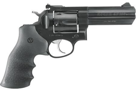 GP-141 357 MAG, 4.2 BLUED , DOUBLE-ACTION,ADJ. REAR SIGHT  REVOLVER,