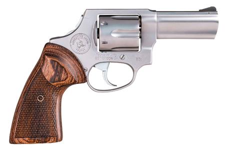 TAURUS 856 38 SPL 3 IN BBL 6 RDS SS CH EXECUTIVE GRADE