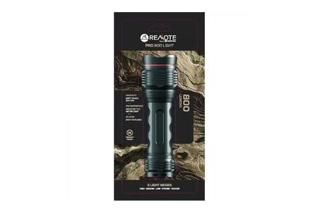 OUTDOORSMAN 800 LUMEN FLASHLIGHT