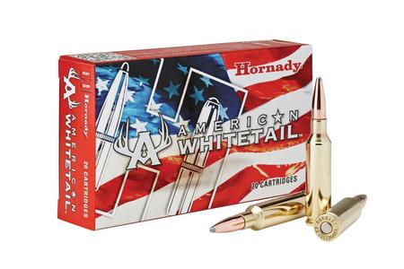 Hornady 30-06 Springfield 180 gr InterLock SP American Whitetail 20/Box