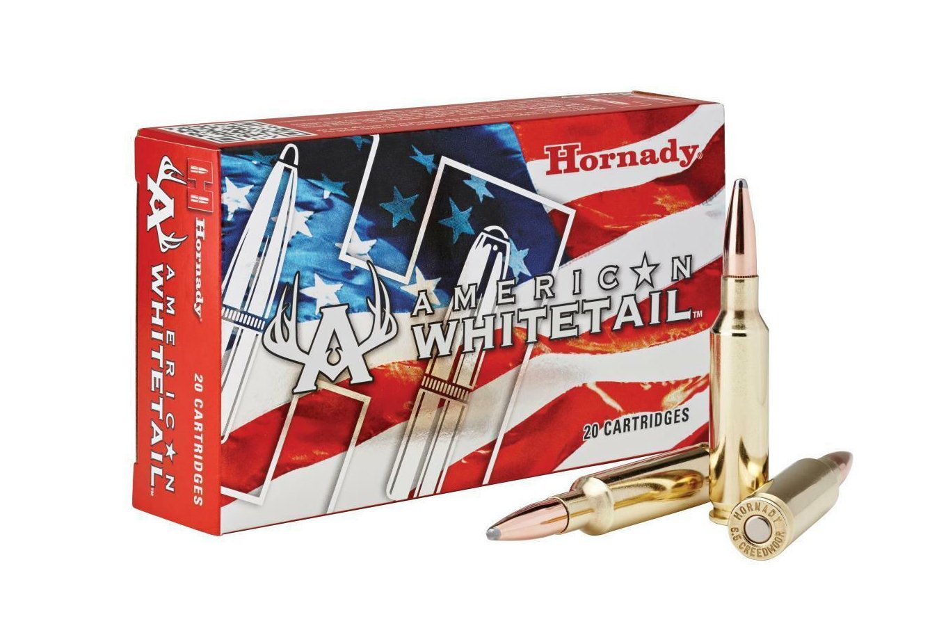 HORNADY 30-06 SPRG 180 GR INTERLOCK AMERICAN WHITETAIL