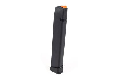 GLOCK Model 17 9mm 33-Round Extended Factory Magazine