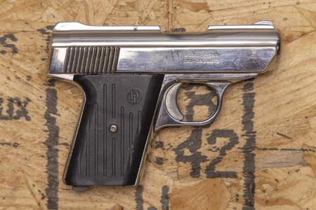 DAVIS P-380 .380 ACP Police Trade-In Pistol (Mag Not Included)