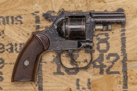 CLERKE TECH 1st .32 SW Police Trade-In Revolver