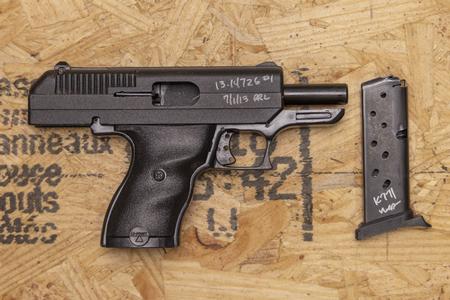 C9 9MM POLICE TRADE-IN PISTOL