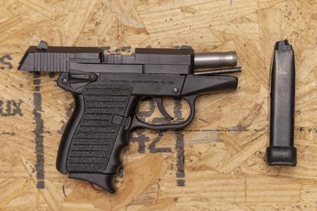 SCCY CPX-1 9mm Police Trade-In Pistol