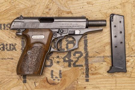 BERSA 83 .380 ACP Police Trade-In Pistol
