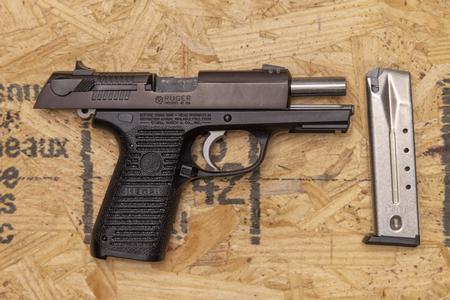 RUGER P95 9mm DASA Police Trade-In Pistol