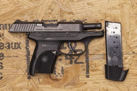 RUGER LC9s 9mm Police Trade-In Pistol