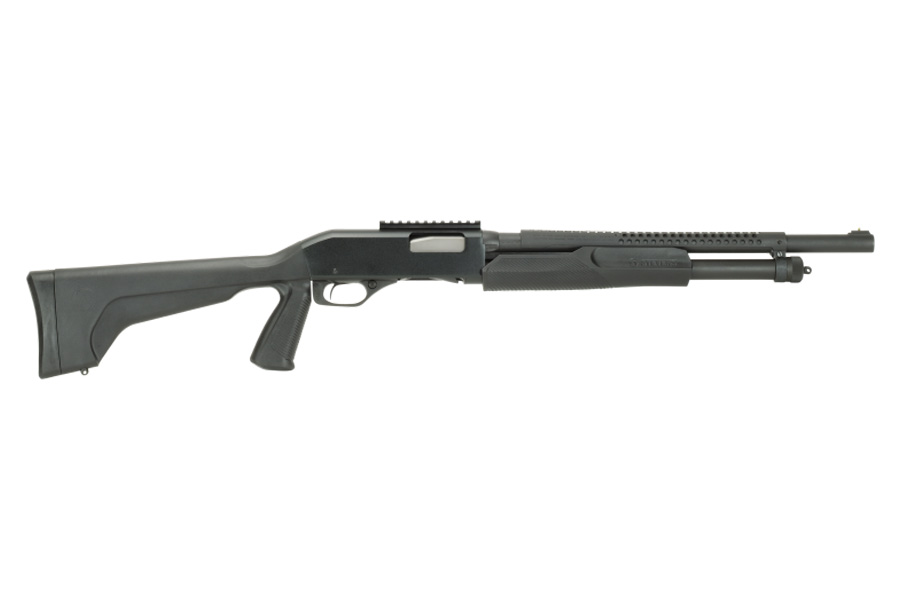 No. 12 Best Selling: SAVAGE STEVENS 320 SECURITY 12GA WITH RAIL