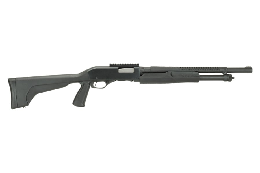 SAVAGE STEVENS 320 SECURITY 12GA WITH RAIL