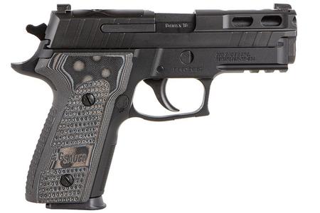 SIG SAUER P229 Pro Compact 9mm Optic Ready Pistol with X-RAY3 Day/Night Sights and Gray G1