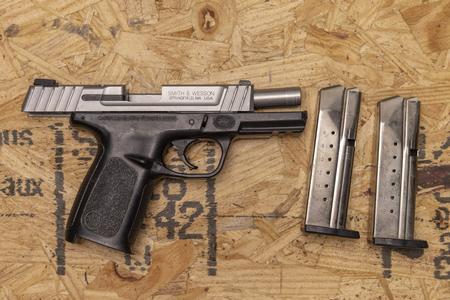 SMITH AND WESSON SD9VE 9mm Police Trade-In Pistol