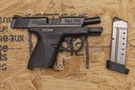 M&P SHIELD 40 S&W POLICE TRADE-IN PISTOL