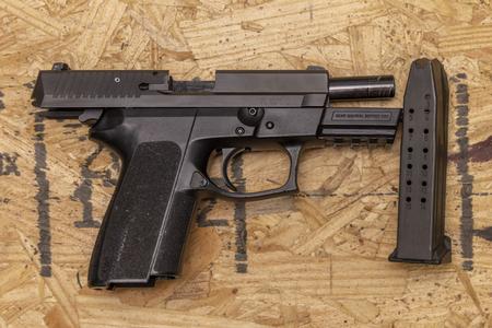 SIG SAUER SP2022 9mm Police Trade-In Pistol