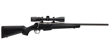 WINCHESTER FIREARMS XPR Compact 6.5 Creedmoor Bolt-Action Rifle with Vortex Crossfire II 3-9x40mm BDC Riflescope