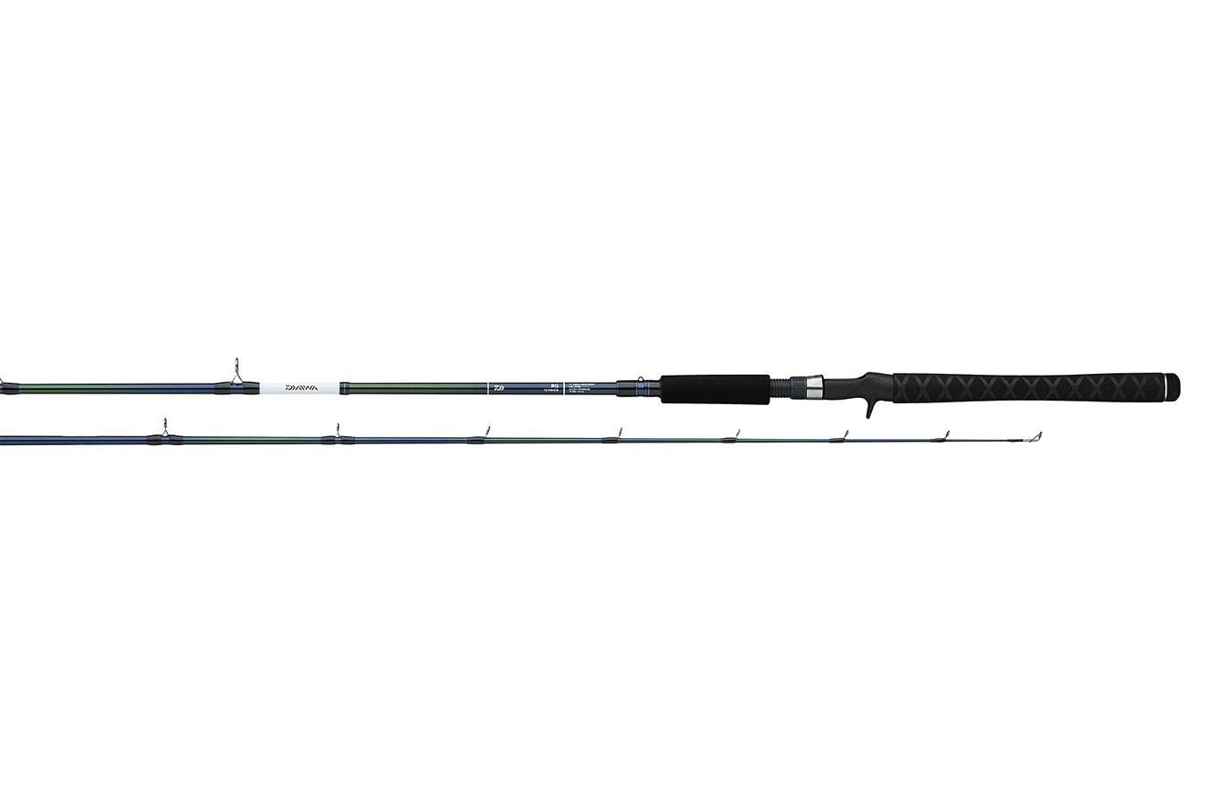 thumbnail image 2 of Daiwa RG RG76TMHFB Fishing Rod - Premium Quality Rod For Serious Anglers 2 of 13