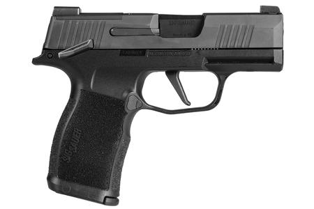 SIG SAUER P365x 9mm Optics Ready Striker-Fired Pistol with XRAY3 Day/Night Sights and Thum