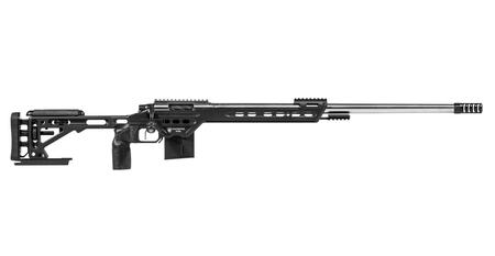PMR PRO 6 BRA BOLT-ACTION RIFLE WITH POLISHED BARREL