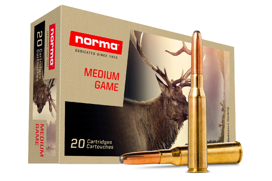 NORMA USA 7.7 JAP 174GR SOFTPOINT 