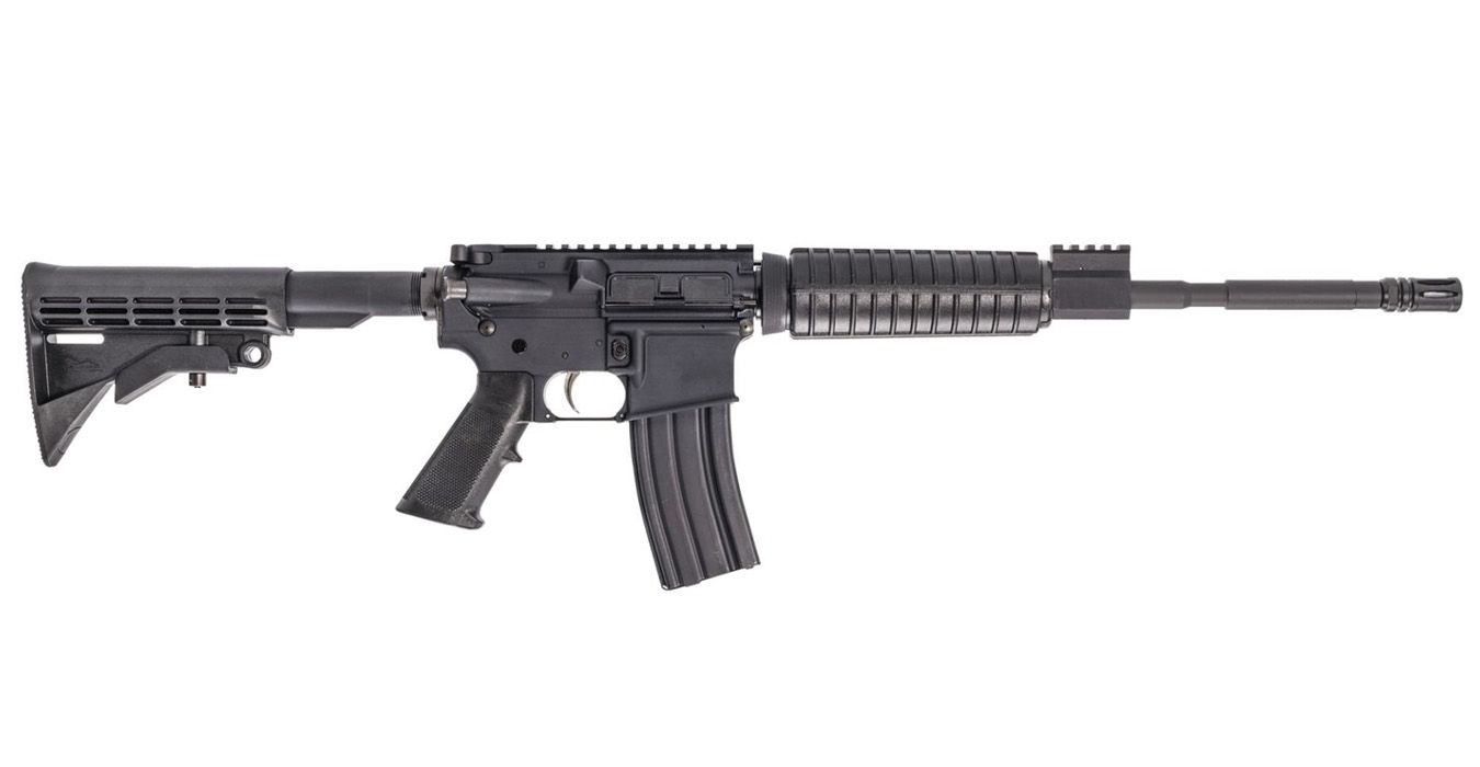 No. 28 Best Selling: ANDERSON MANUFACTURING AM-15 RIFLE 5.56 NATO 16 IN BBL 30 RD MAG 
