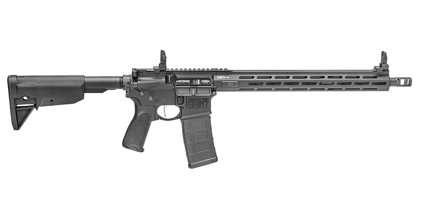 SPRINGFIELD SAINT VICTOR 5.56MM WITH B5 STOCK (LE)