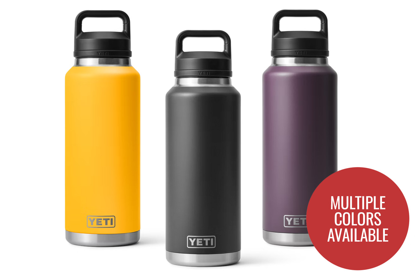 YETI Rambler 46 oz Bottle with Chug Cap