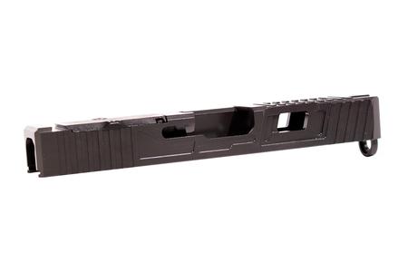 LEGION PRECISION Urban Warfare RMR Cut Slide for Glock 19 Gen 3 (Black Nitride)