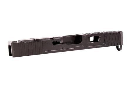 URBAN WARFARET GLOCK 19 GEN 3 BLACK NITRIDE RMR CUT 