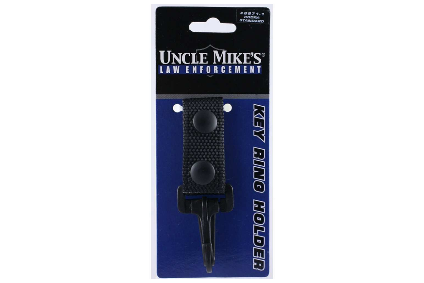 Uncle Mikes Le Silent Key Ring Holder | Sportsman's Outdoor Superstore
