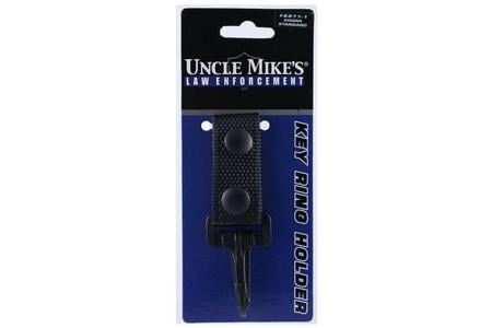 UNCLE MIKES LE Silent Key Ring Holder