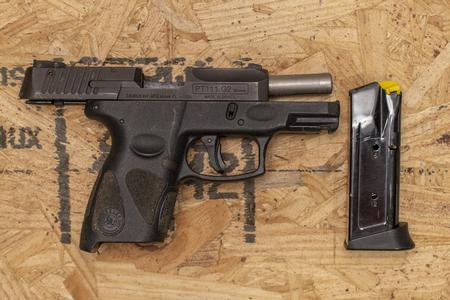 TAURUS Millenium PT111 G2 9mm Police Trade-In Pistol