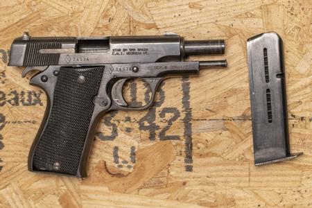 CENTURY ARMS Star Model BM 9mm Police Trade-In Pistol