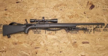 700 .308 WIN POLICE TRADE-IN RIFLE WITH OPTIC