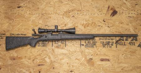 REMINGTON 700 .308 Win Police Trade-In Rifle with Leupold Vari I-X III Scope