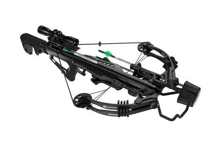 CENTER POINT Tradition 405 Compound Crossbow Package