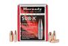 HORNADY .45 CAL, 458 DIAMETER, 410 GRAIN SUB-X EXPANDING BULLETS