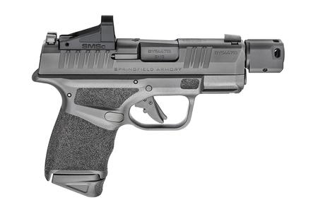 SPRINGFIELD Hellcat RDP Micro-Compact 9mm Firstline Pistol with Shield SMSc Red Dot (LE)