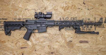 DIAMONDBACK DB15 5.56 NATO Police Trade-In AR with Red Dot (Mag Not Included)