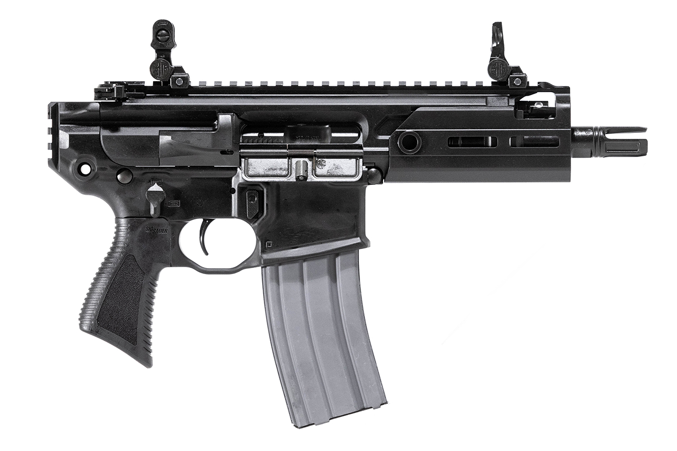 Sig Sauer MCX Rattler 300 Blackout Semi Auto Pistol With 30 Round 